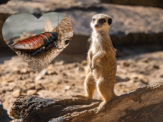 Nazwij robala imieniem eks i patrz, jak pożera go zwierzę – niecodzienna oferta łódzkiego zoo