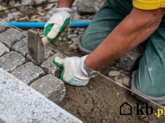 Koszty wykonania podjazdu w 2026 roku znów wzrosły. Tyle trzeba teraz zapłacić