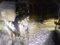 Balony z Białorusi i kontrabanda. Straż Graniczna przekazała nowe dane