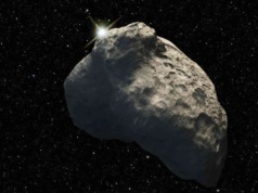 Niezwykła skała z głębi kosmosu. Asteroida łamie kosmiczne prawa fizyki