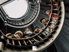 Świdnicki detal w obiektywach. Zimowy Spacer Fotograficzny