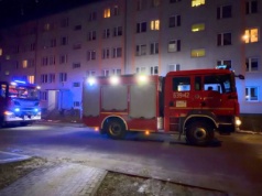 Miasteczko Śląskie: Trzy interwencje w jednym bloku. Dwoje dzieci i matka w szpitalu