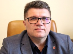 Gościem Radia ZW był burmistrz Wielunia Paweł Okrasa