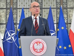 Czarzasty zdecydował ws. Pokojowej Nagrody Nobla dla Trumpa. „Reprezentuje politykę siły i łamie prawo!”