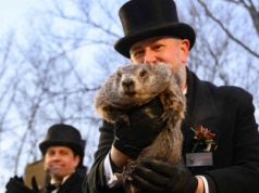 Jaka będzie pogoda? Odpowiedź zna... świstak!