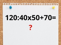 Ta zagadka z podstawówki podzieliła internet. Jaki jest wynik?