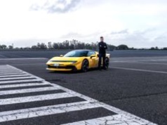 Pierwsza jazda: Ferrari 849 Testarossa – dosięgnąć nieba