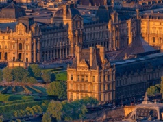 Luwr otwarty mimo strajku. Nie wszystkie sale są dostępne