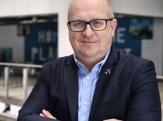 Nowy wiceprezes lotniska w Łodzi