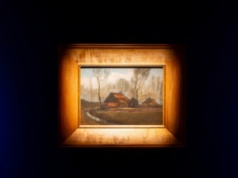 Muzeum Narodowe prezentuje jedyny w polskich zbiorach obraz Vincenta van Gogha