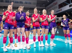 Liga Mistrzyń siatkarek. Transmisje TV i stream online - szósta kolejka. Gdzie oglądać mecze?