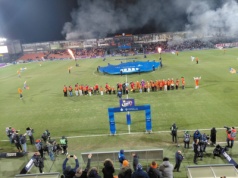 Bruk-Bet Termalica Nieciecza. Porażka w 19. kolejce