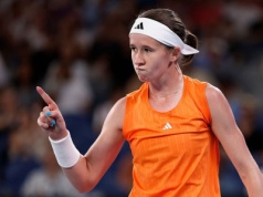 Błysnęła w Australian Open, teraz czaruje w Ostrawie