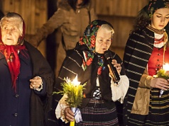 Święto światła i ofiarowania. Matki Bożej Gromnicznej