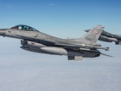 Polskie myśliwce poderwane w powietrze. Pilny komunikat DORSZ