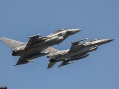 Polska poderwała myśliwce. 