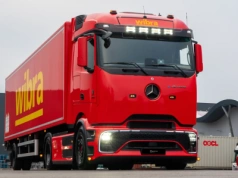 Actros bez grilla kontra holenderskie oświetlenie – firma poprosiła o otwory w masce