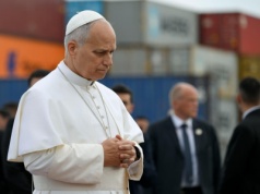 Papież spotkał się z ofiarą pedofilii z Irlandii