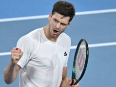ATP w Montpellier: Hubert Hurkacz - Martin Damm. Relacja live i wynik na żywo