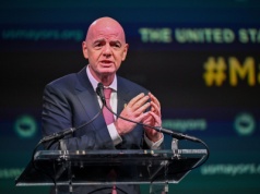 W Ukrainie oburzenie po słowach Infantino ws. Rosji. "Nie zgadzamy się"