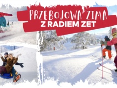 Przed nami Przebojowa Zima w Ząbkowicach Śląskich z Radiem ZET!