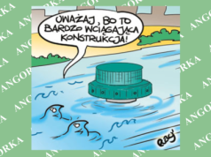 Niezastąpiona Gruba Kaśka. Strażniczka warszawskiej wody