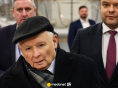 Jarosław Kaczyński nadal w szpitalu. Są nowe informacje o stanie zdrowia prezesa PiS