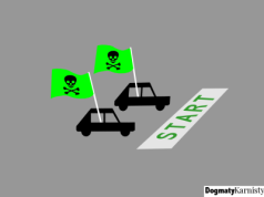 Kara za wyścigi, nawet jak nikt się nie ścigał. Czy trudno zostać piratem drogowym?