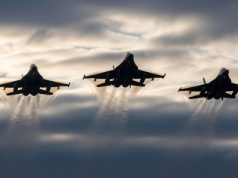 W nocy Polska poderwała myśliwce! Wszystko przez atak Rosji na Ukrainę