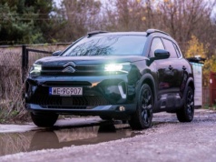 Zaskoczeni? Citroën C5 Aircross I generacji 1.5 blueHDi okazał się hitem sprzedaży