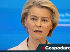 Von der Leyen sprzedaje Europę Indiom. "Co oznacza zdradę przedsiębiorców i rolników"