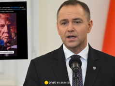 Polski weteran odesłał medal prezydentowi Nawrockiemu. 