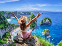 🐚 Święte źródła, wulkany i cudowne widoki 🌴🌋 Loty do Indonezji z dużym bagażem od 2351 PLN 😍😱