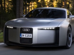 Audi będą miały nowe grille. Średnio ładny koncept wyznaczy kierunek