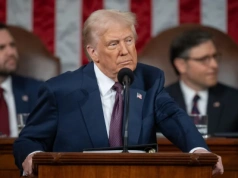 Paraliż w USA, Trump naciska na Kongres. "Podpiszę natychmiast"