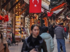 Inflacja w Turcji zwalnia wolniej, niż oczekiwano. Czynniki sezonowe osłabiają poprawę wskaźników