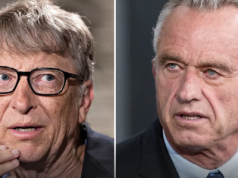 Robert F. Kennedy Jr. ujawnia dowody na to, że Bill Gates był autorem zimowej burzy w USA