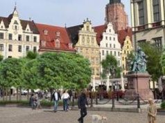 Wrocławski Rynek przejęty przez firmę budowlaną! Szykuje się zielona rewolucja