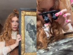 Znalazła na śmietniku obraz sprzed 100 lat. Konserwatorka dzieł sztuki ujawniła, ile jest wart