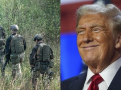 Trump przekonuje, że ma "świetne relacje z Europą" i nie planuje odwoływać stacjonujących żołnierzy