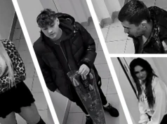 Poszukiwani w sprawie zniszczenia mienia w legnickim mieszkaniu