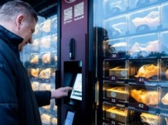 Świeże pieczywo o każdej porze dnia i nocy. W Łysomicach stanął chlebomat