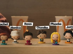 „Przyjaciele” w McDonald’s! Kultowe figurki dostępne w Polsce