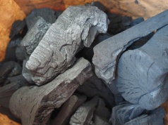 630 tysięcy śladów węgla drzewnego odkrytych dzięki LiDAR