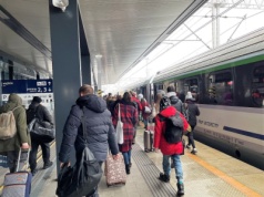 Rekordowy rok przewozów pasażerskich. A co z towarowymi?