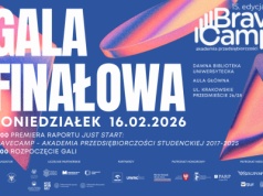 Do odważnych świat należy – 15. edycja BraveCamp