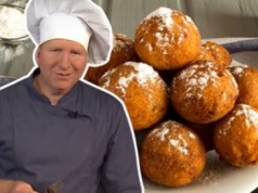 Błyskawiczne pączki od kucharza ze Śląska. Mięciutkie w środku i wyjątkowo chrupiące na zewnątrz