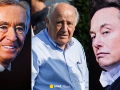 Najbogatsi ludzie w 2026 r. Między pierwszym a drugim miejscem 500 mld dol. różnicy