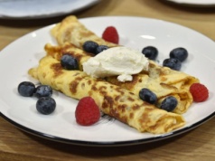 Naleśniki bez mąki? To możliwe! Rodzinne gotowanie w „Pytaniu na śniadanie”