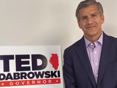 Ted Dabrowski zarzuca gubernatorowi Illinois niedotrzymanie obietnicy wyborczej ws. podatków od nieruchomości